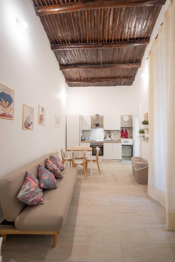 Cosmea By Dimorra Apartment Napoli Bagian luar foto