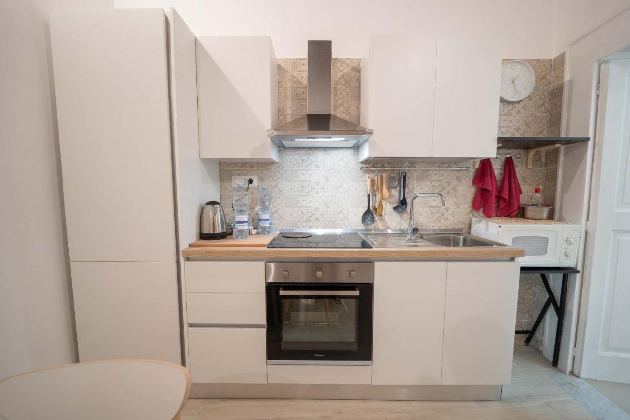 Cosmea By Dimorra Apartment Napoli Bagian luar foto