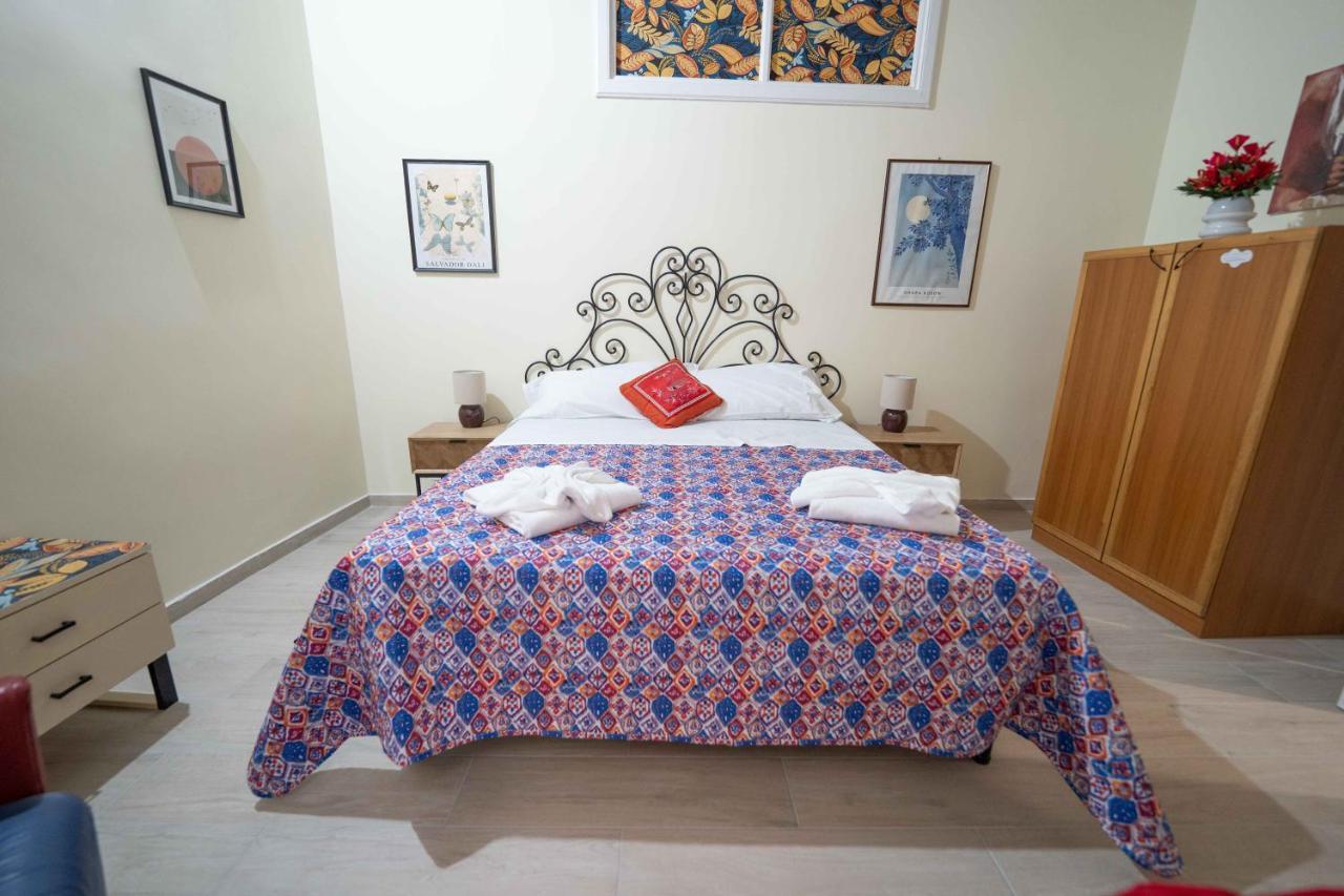 Cosmea By Dimorra Apartment Napoli Bagian luar foto