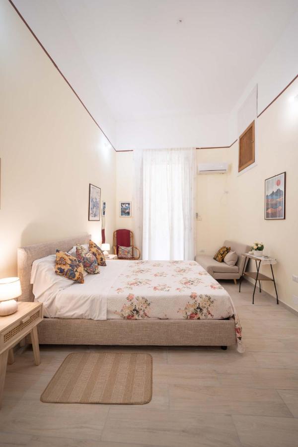 Cosmea By Dimorra Apartment Napoli Bagian luar foto