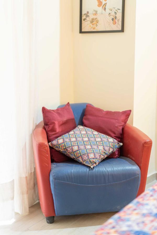 Cosmea By Dimorra Apartment Napoli Bagian luar foto